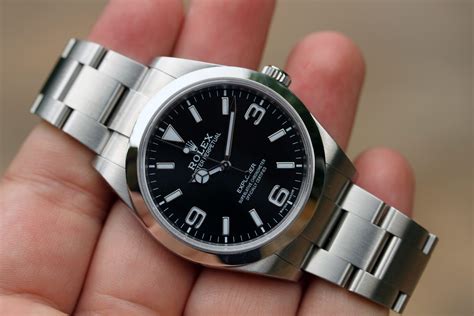 explorer i rolex 39mm|rolex explorer 39mm retail price.